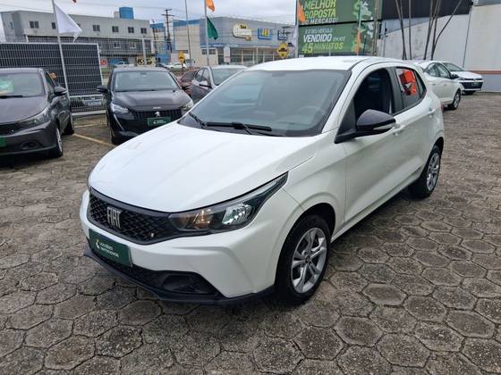 FIAT ARGO 1.0 FIREFLY FLEX DRIVE MANUAL